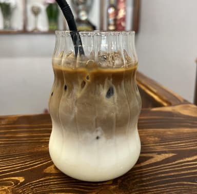 Spanish Latte