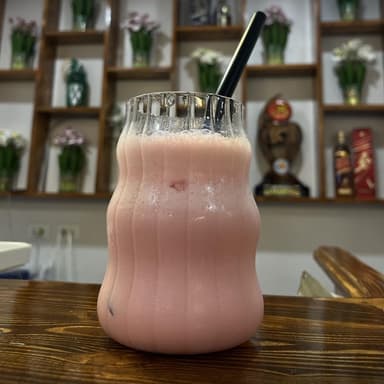 Strawberry Smoothie