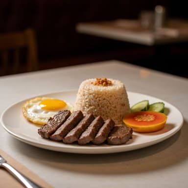 Tapsilog