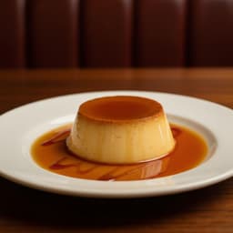 Leche Flan