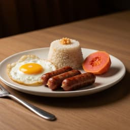 Longsilog