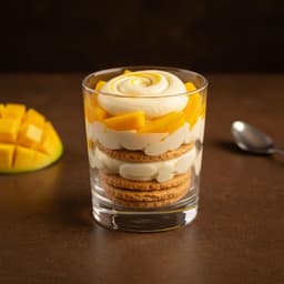 Mango Graham