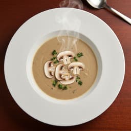 Mushroom Soup