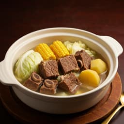 Nilagang Baka Batangas