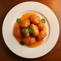 Orange Chicken