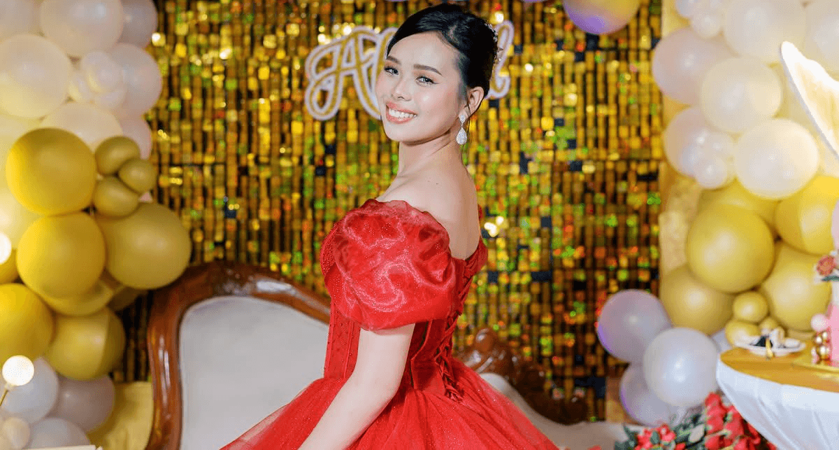 Debut celebration package B