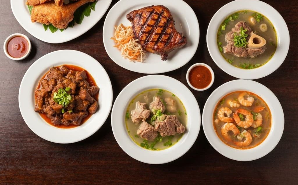 Soup dish