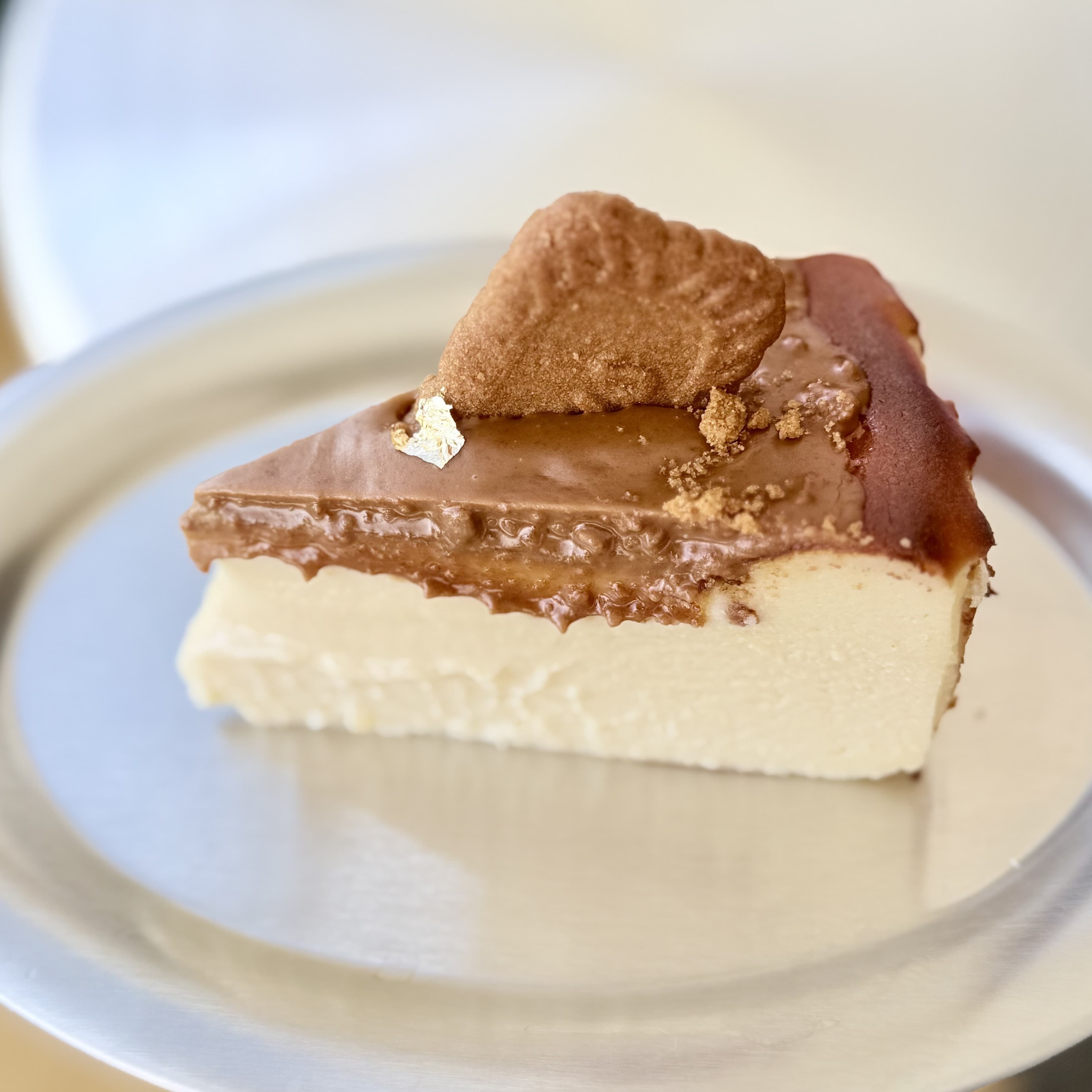 Biscoff Basque
