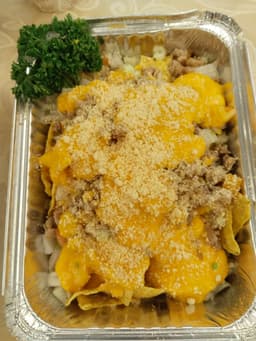 Nachos Overload